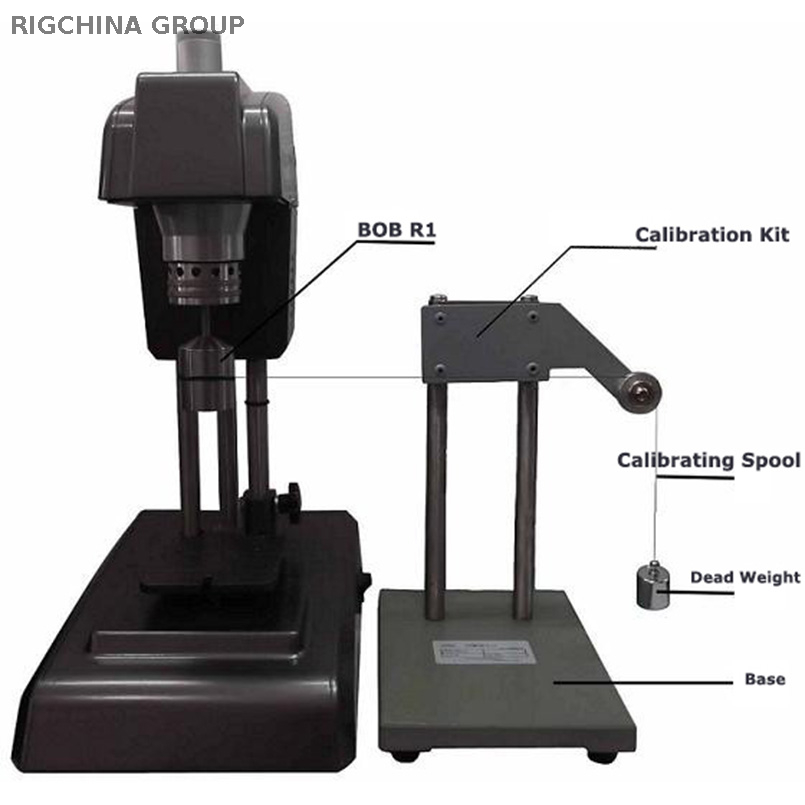 Dead Weight Calibration Check Kit