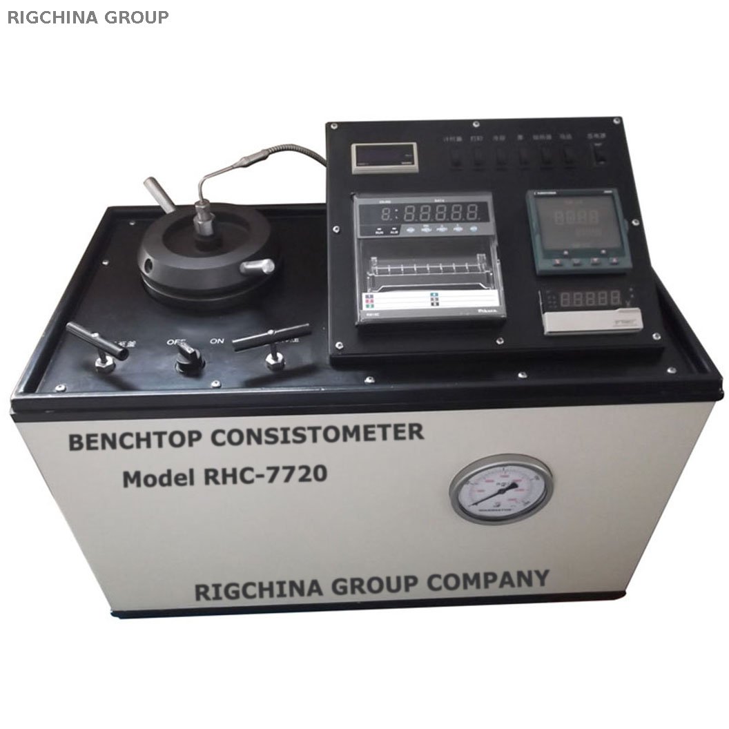 HTHP Benchtop Consistometer Model RHC-7720