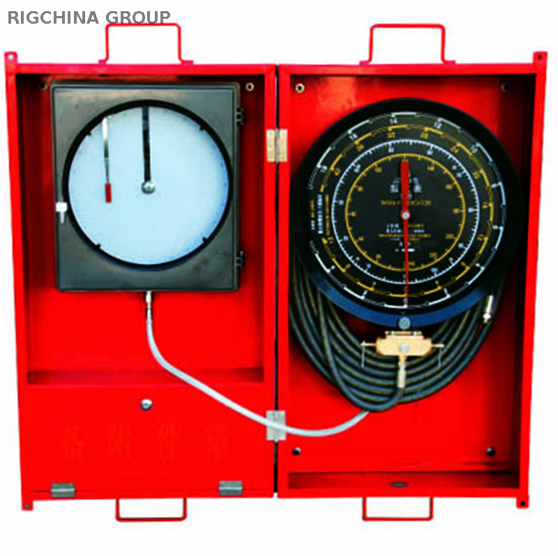 Anchor Type Weight Indicator System