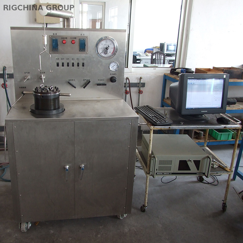 Automated HTHP Cement Consistometer Model RHC-8020