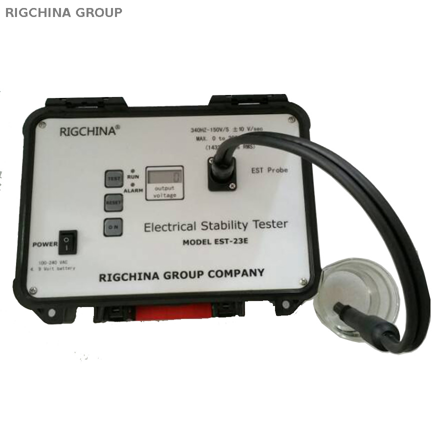Electrical Stability Tester Model EST-23E