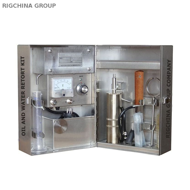 Retort Kit Oil Water Solids, Retort Kit Oil Water Solids Products