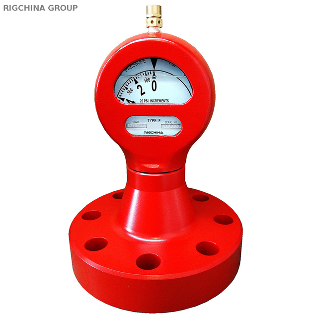 mud <a href='https://www.ruidapetroleum.com/product/49'>pump</a> gauge made in china