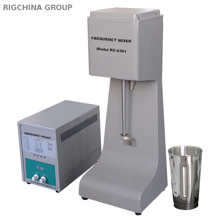 Constant Speed Frequency Blender Model RC-9361