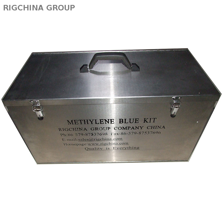 Methylene Blue Test Kit Rmbt