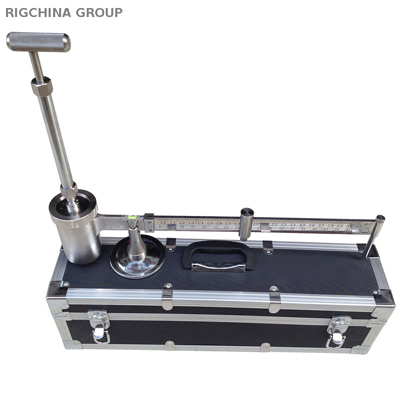Pressurized Fluid Density Scale Model RPMB31