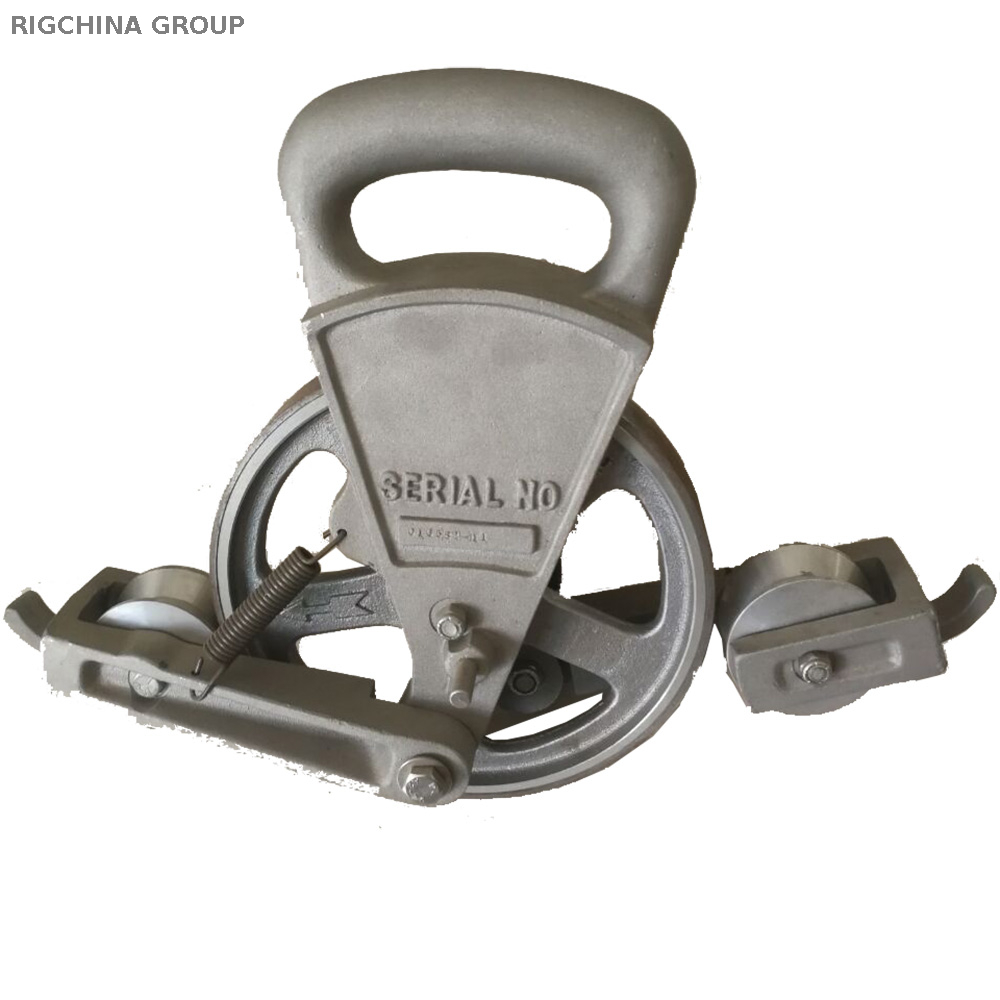 Mechanical Sandline Depthometer, Model CMM100