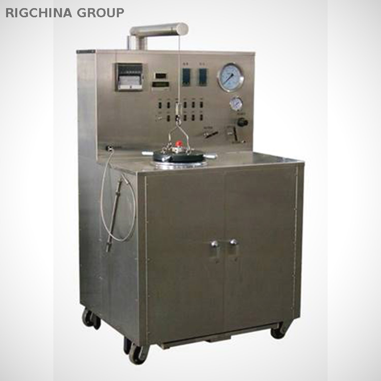 Automated HTHP Cement Consistometer Model RHC-8040