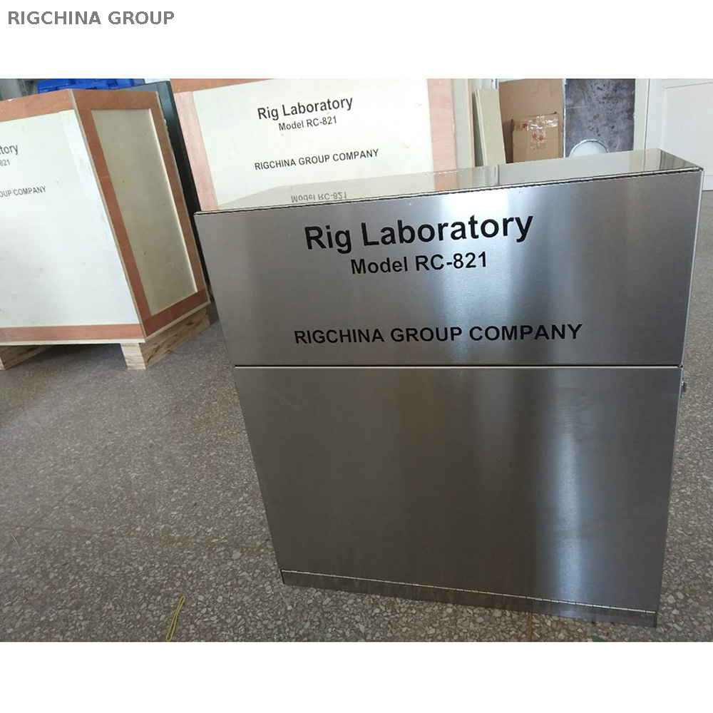 Rig Laboratory Model RC-821
